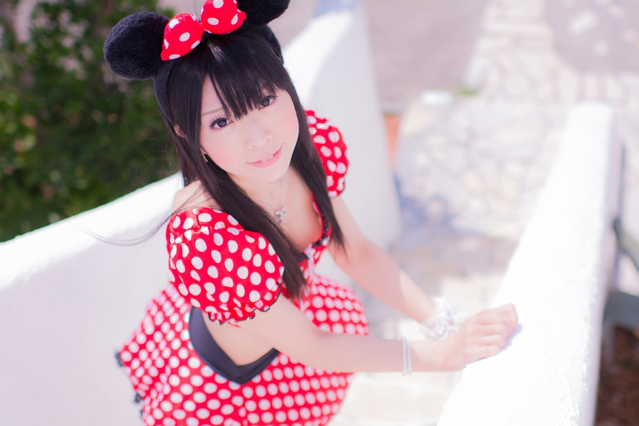 Disney - Minnie Mouse (Mashiro Yuki) 1-42