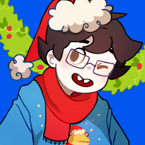 paulepz:Final pile of christmas icons to tell your family you’re still a homestuck  Fee