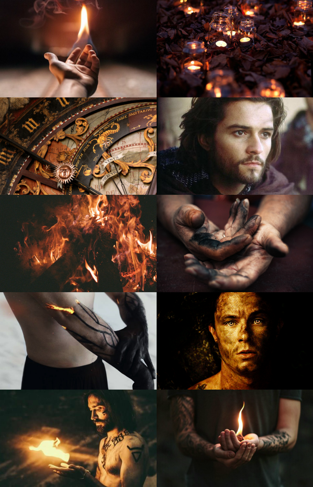 antehia:  hephaestus · god of fire and metalworking  Hephaestus was the god of