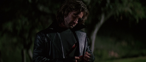 handsomecj:“Welcome to the Human Race.” Escape From L.A. (John Carpenter, 1996)Feels especially 