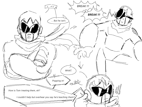 Post Mm2 Chapter 1, Scene 6(part Two)
