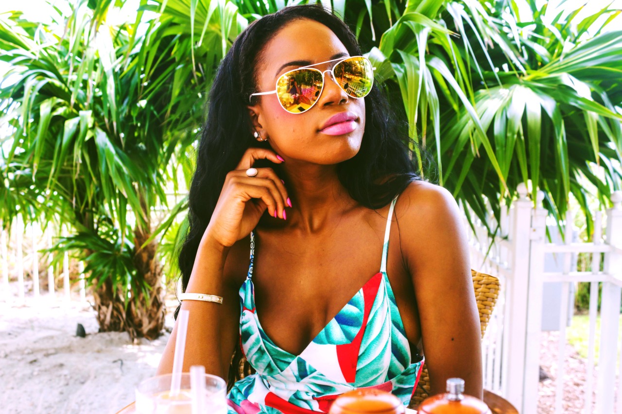Thejaded reality Eating At The Ritz In Key Biscayne Check Out My 