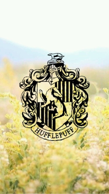 WALLPAPERS LUFA-LUFA/HUFFLEPUFF | DE LIKE!