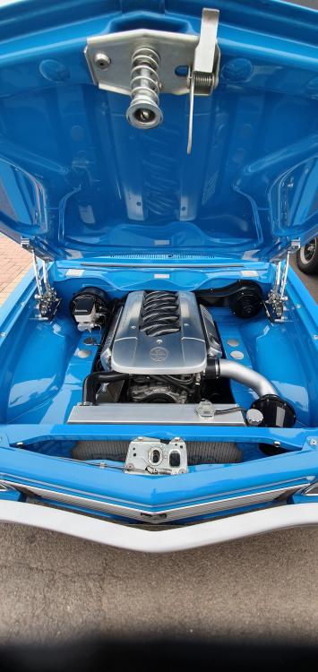 topvehicles: Holden Torana with a commodore engine swapped in looking super clean.. via reddit 