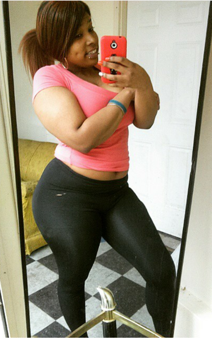 Just plain THICK!