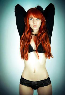 Sexy Redheads