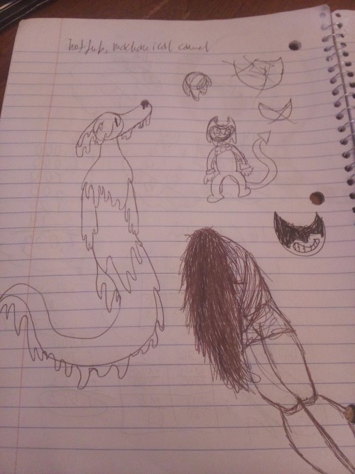 Even More Drawings: