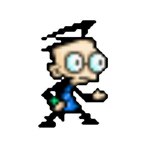 It's Dib's Turn