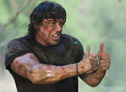 futubandera:  rambo seal of approval