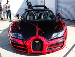 automotivated:  Bugatti Veyron Vitesse (by exotics4lyfe)