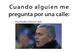 Hache de silencio