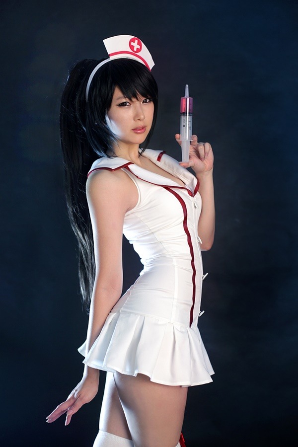 koidanmaku:  Suddenly I feel sick. Probably I need a nurse.