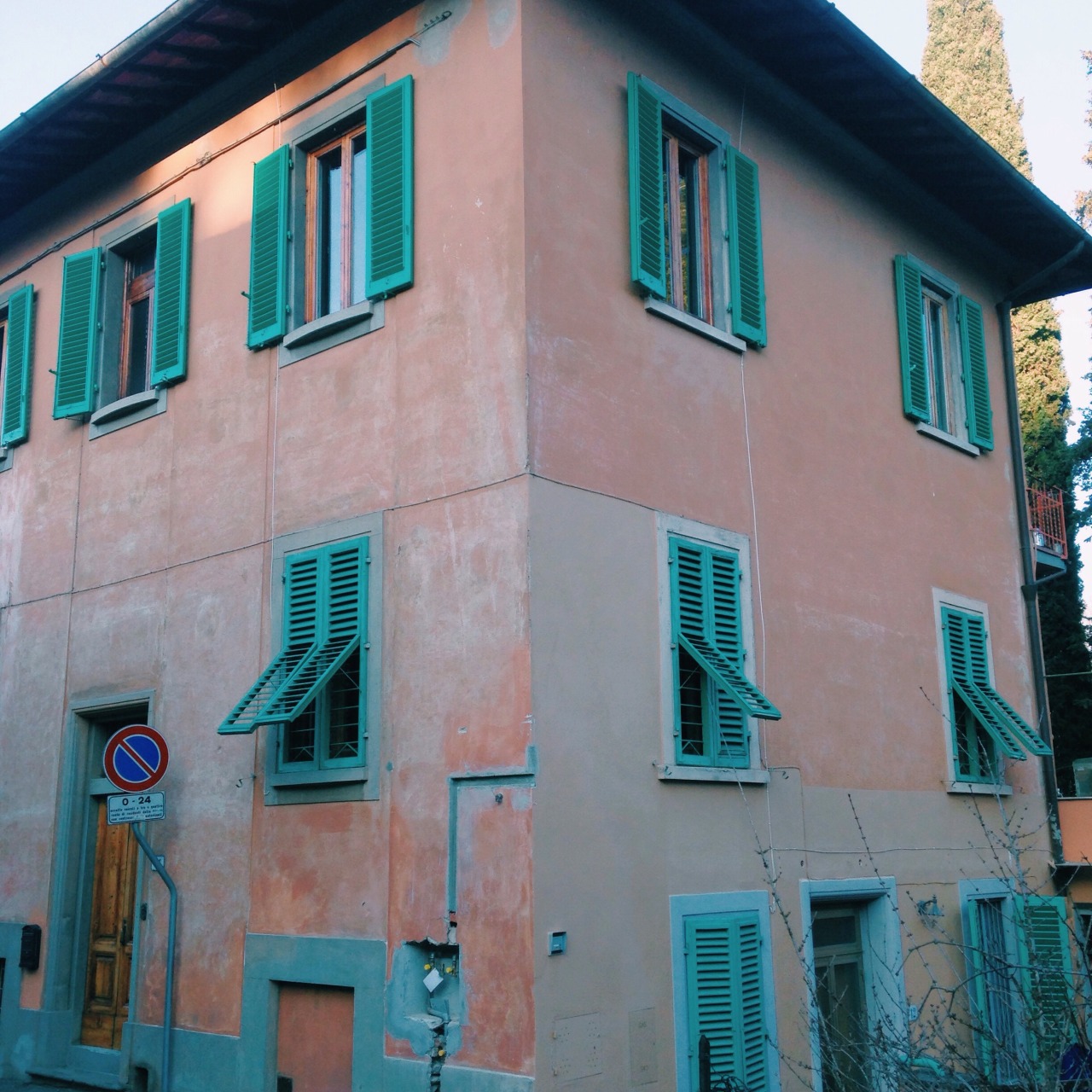 thatsmoderatelyraven:  Florence, Italy - 2.20.16 