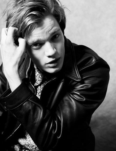 clarystele:  Happy 26th Birthday Dominic Anthony Sherwood!  - February 6th, 1990 