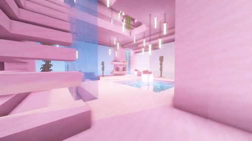 Ｏｖｅｒｗａｔｅｒ　ｈｏｕｓｅ　ｄｅｌｕｘｅ　ポ怨旺Same house from the last post. now with different shaders. Look at the stu