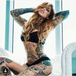 Bad Girls Good Ink