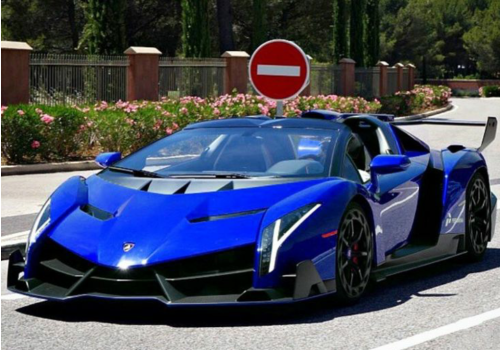 #Lamborghini #Veneno #Roadster is the most #expensive new #car...