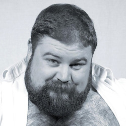 bearlounge:  randombearstuff:  chubbyaddiction: Hottie Carlos:  http://woofioso.tumblr.com/  IM PROUDLY A WOOFIOSO ADDICT! 