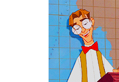 snowydisney:  Starrelia | asked for a gifset of Milo Thatch“  Oh, my decision?