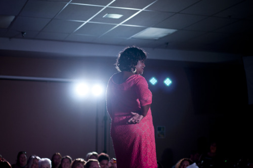 Fashion East attended &ldquo;The Weight is Over&rdquo; Fashion Event  at the Halif