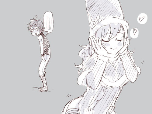 blanania:  i couldn’t draw anything good today (⊙‿⊙✿)