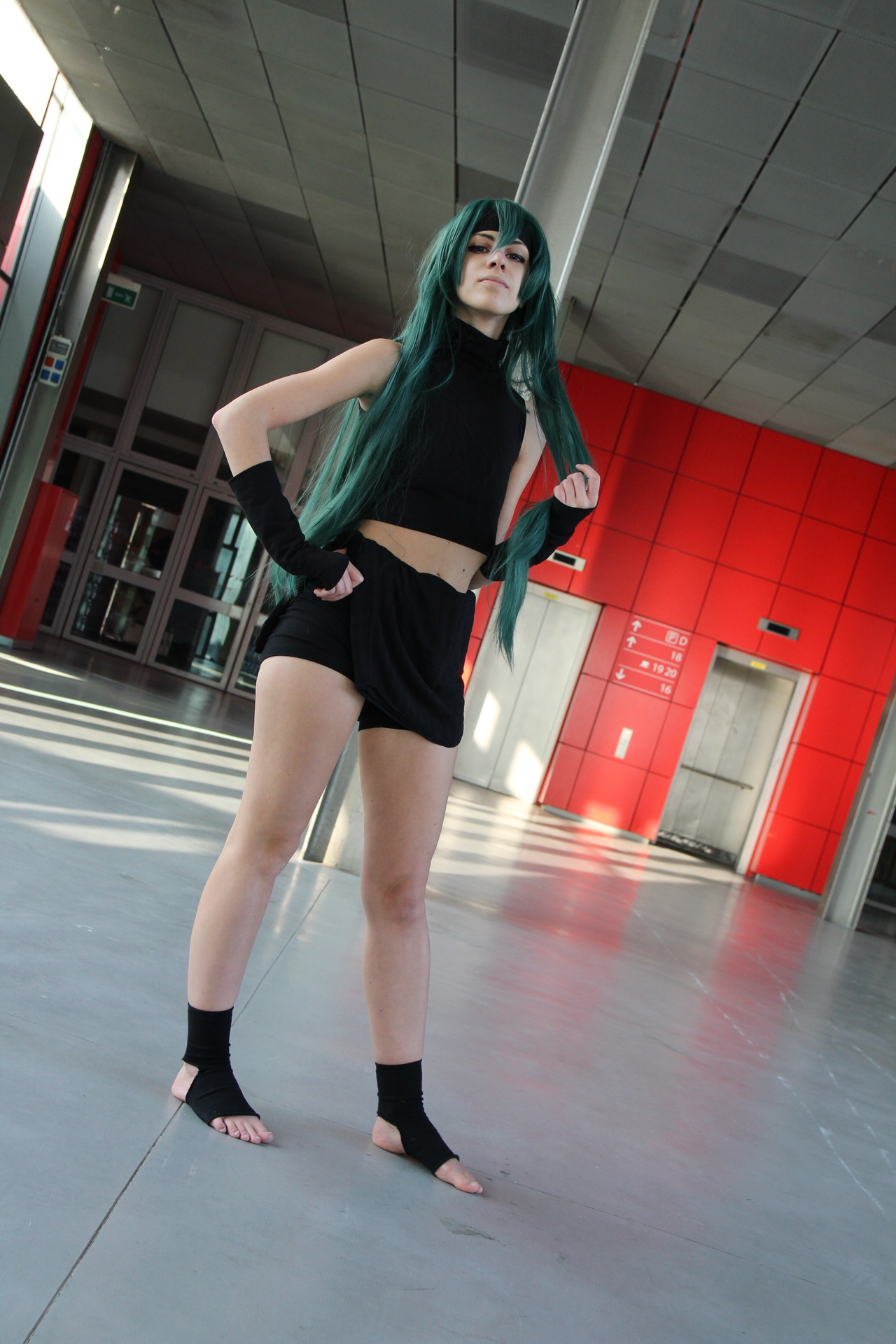 Envy Cosplay