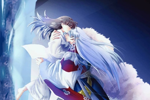 sesshomaru x rin on Tumblr