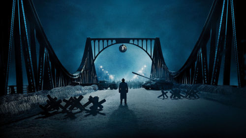 SUBLIME CINEMA #584 - BRIDGE OF SPIESRewatched recently, gripping as hell. About half of Spielberg&r