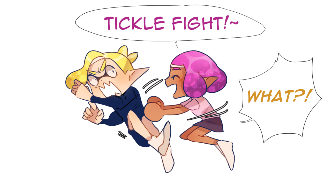 squid-nerds:  ∠( ᐛ 」∠)＿ 