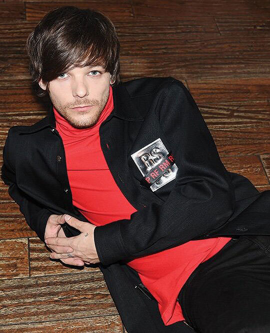 LOUIS TOMLINSON — lthqs: Louis for 1883 Magazine, photographed by