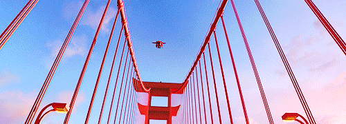 ginalways:  San Fransokyo 