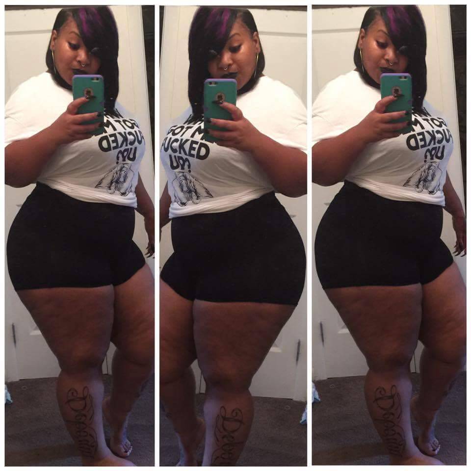 I Love Big Women