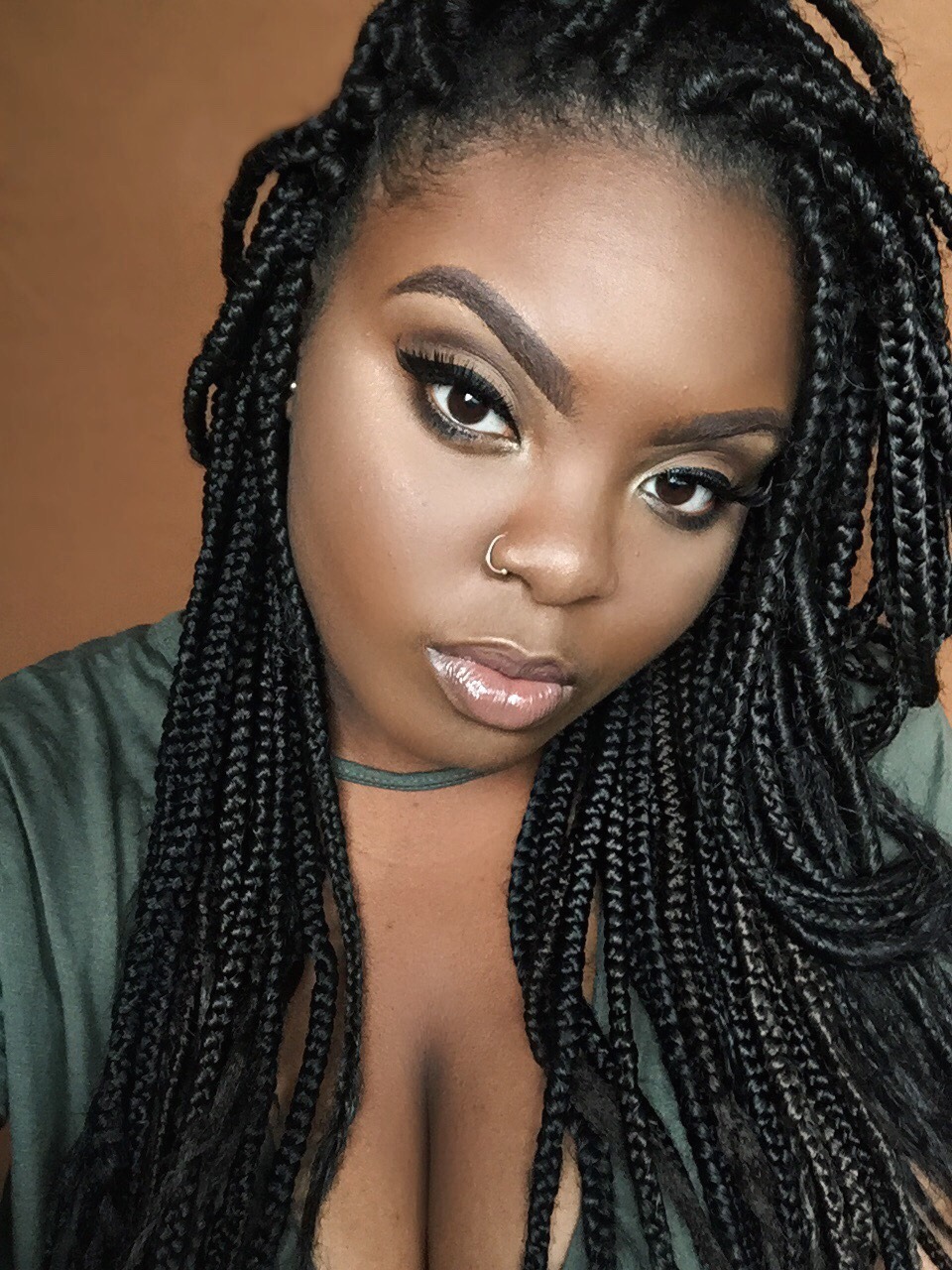 zuluwarriorkhan:  joynavon:  Green is my new favorite color..  