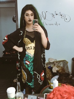 sissythatcunt:  Mermaid realness 