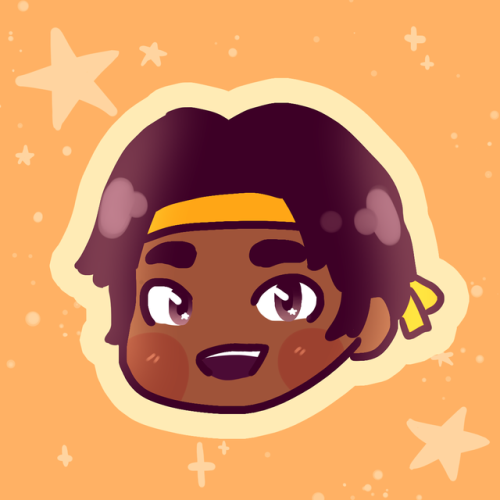 gnomosexuals: made some lil icons a while back to cope w the new season (im still not over it orz) p