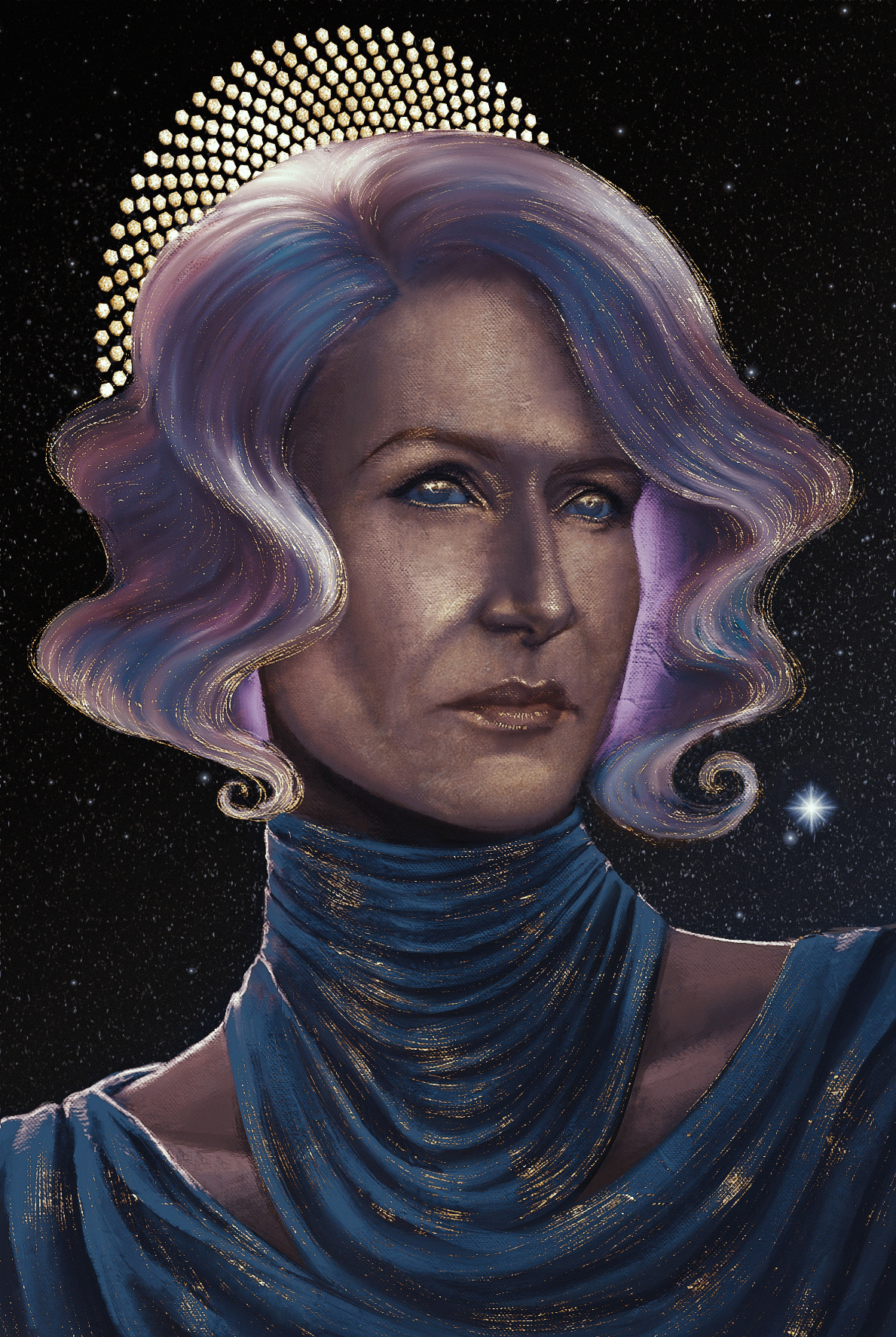 Amilyn Holdo 