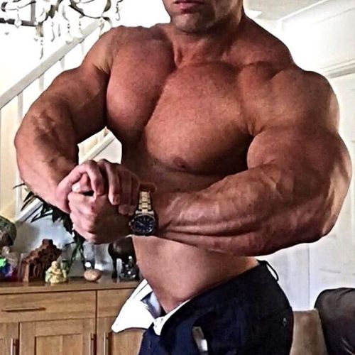 drwannabe:  Lex Griffin