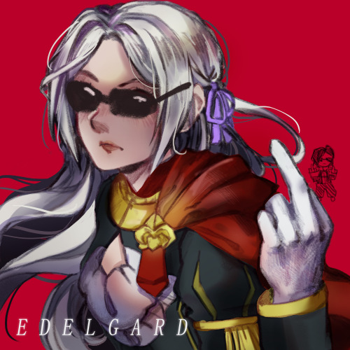 edelgard @ rhea