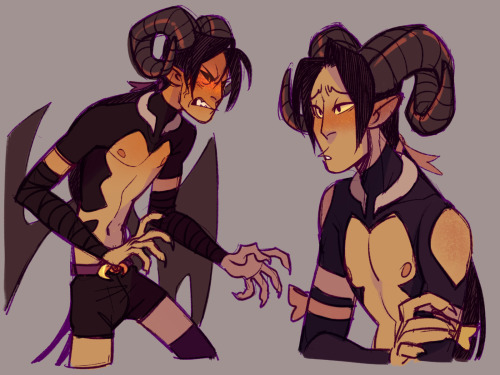 wasongo: I was supposed to work on other characters but a komui progression happened instead because iâ€™m weak Iâ€™ll make a Lena soon to go with her brother. 