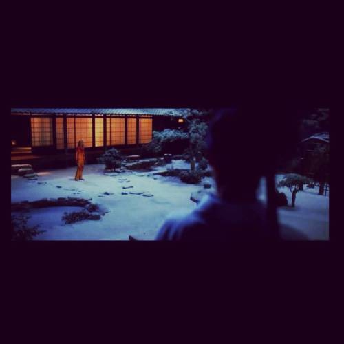 You might not be able to fight like a samurai, but you can at least die like a samurai. #killbill