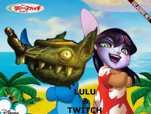 Lulu and Twitch, Best Duo