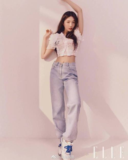 Joy x ELLE Korea