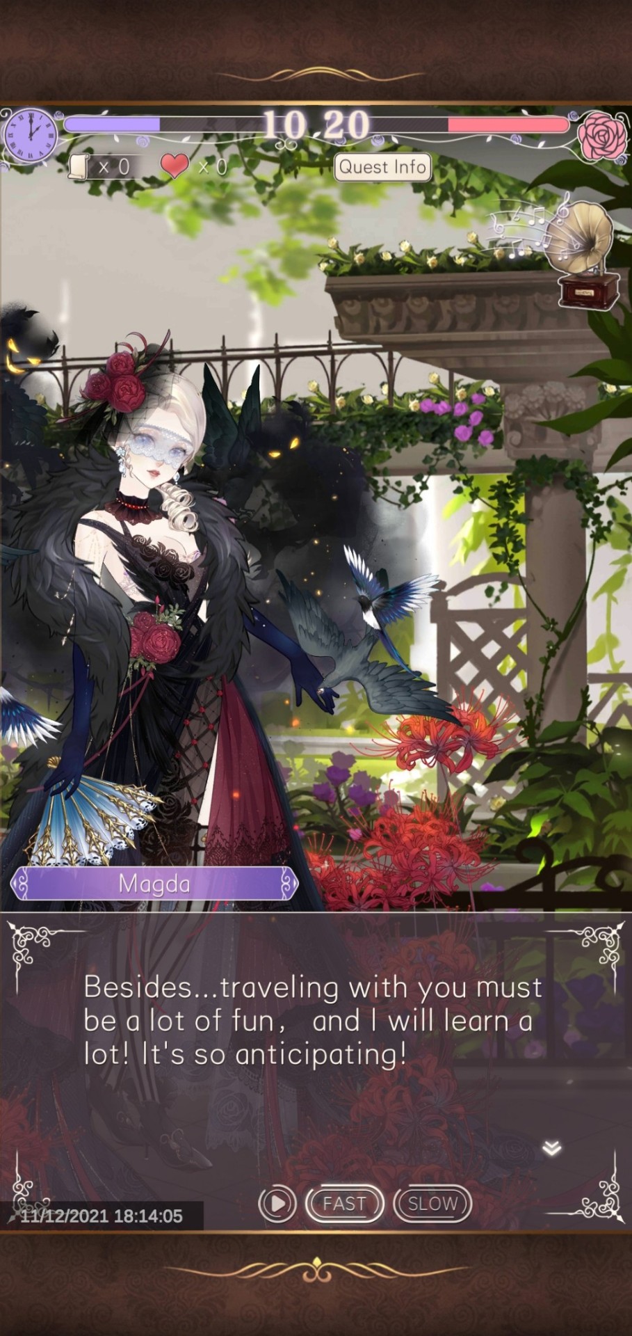 Some Moments With Them From New Anniversary Event :)