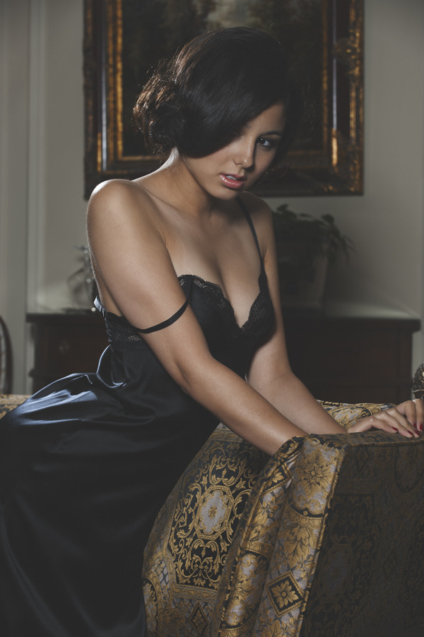 womenaredivine:  Miss Laurelle (Laura Baduria) (2 of 2)