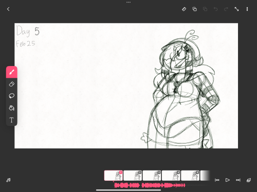 Working On A New Animatic, Since I Have Lot Of Motivation While Its In Progress, Go Checkout Latest/newest