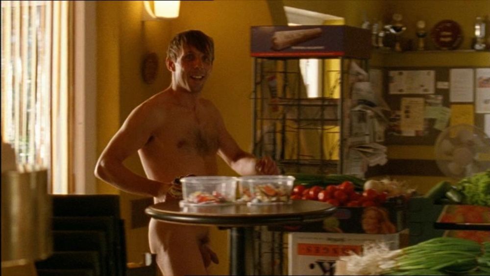 nudialcinema:  Gotthard Lange nudo in “Barfuss bis zum Hals” (2009) 