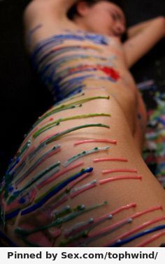 Porn WAX PLAY WEDNESDAY photos