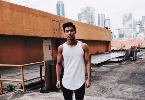 hotsingaporeboys:  Goh Shisong