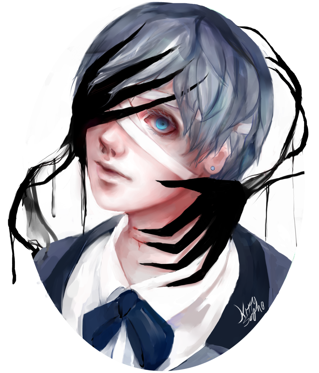 pink-otome:  -Demons prey- by kittysophie 