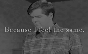 snipsysnips:                    I’m on the wrong side of heaven, and the righteous side of hell.